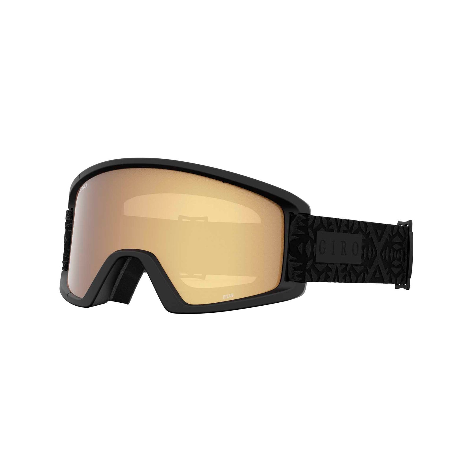 Giro Women's Dylan Goggles with Bonus Lens 2024 BLACK FLAKE