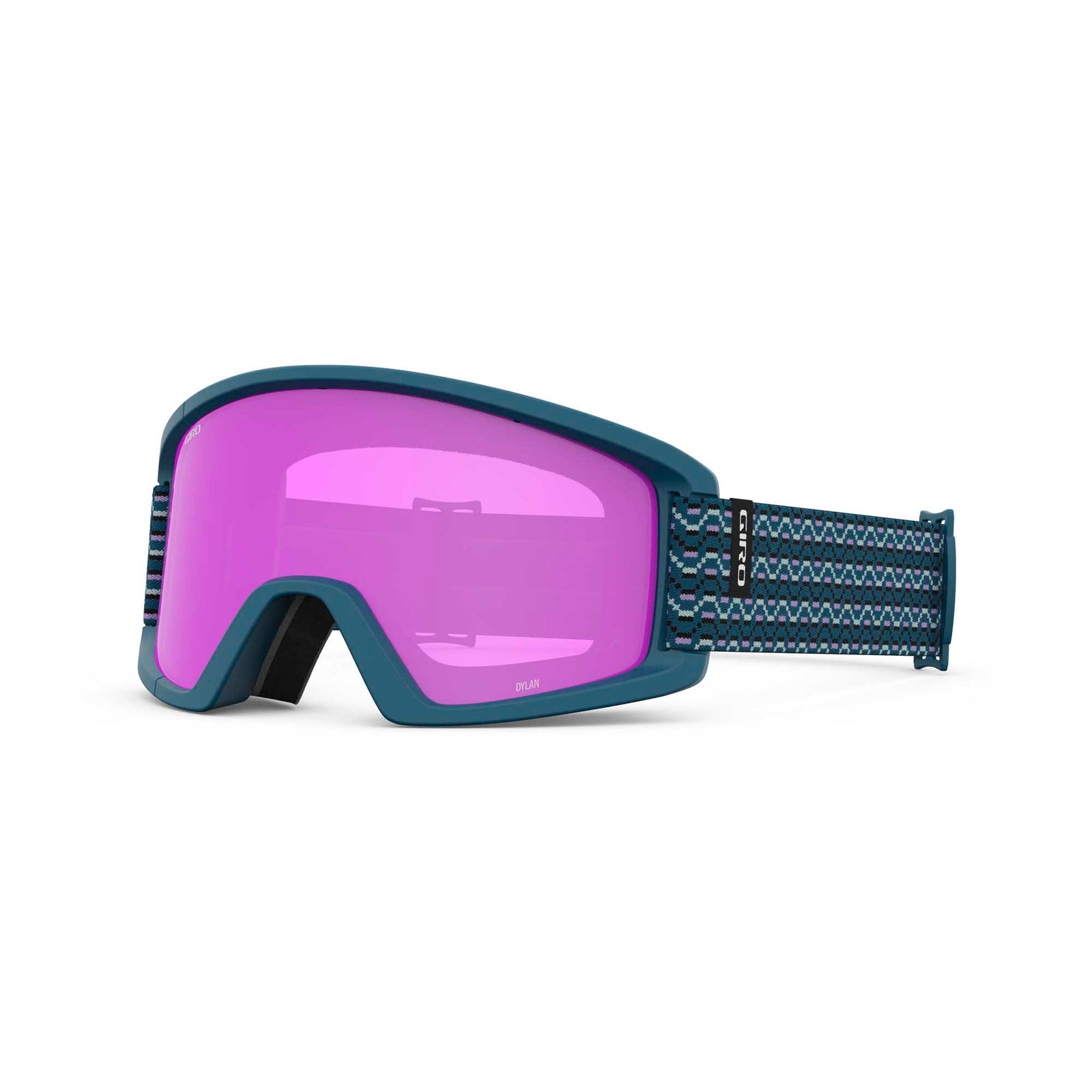 Giro Women's Dylan Goggles with Bonus Lens 2024 HARBOR BLUE SEQUENCE