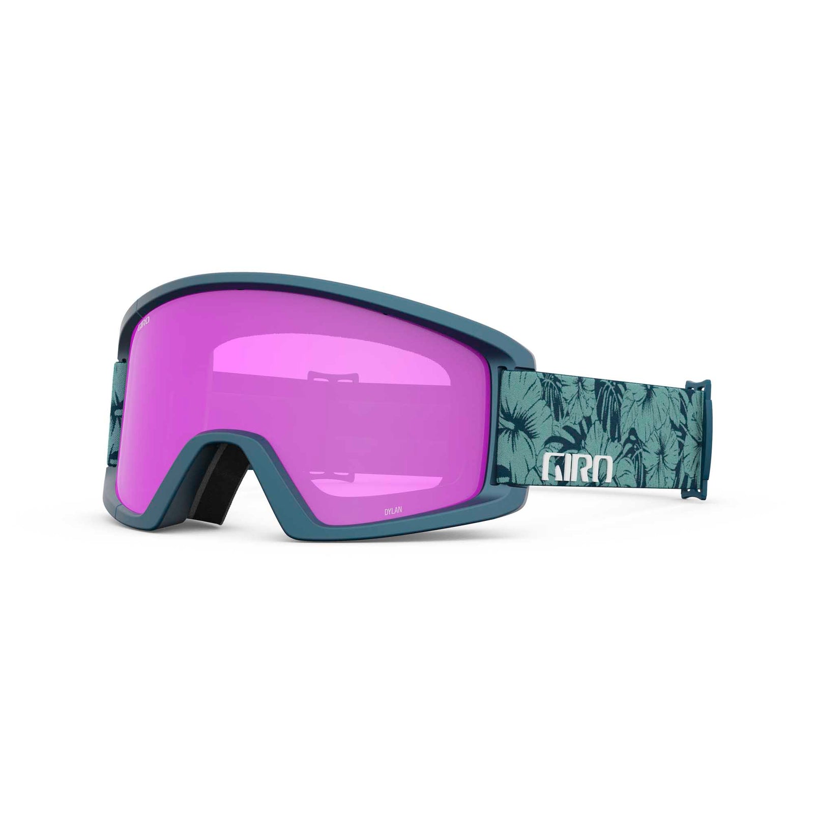 Giro Women's Dylan Goggles with Bonus Lens 2024 MINERAL BOTANICAL