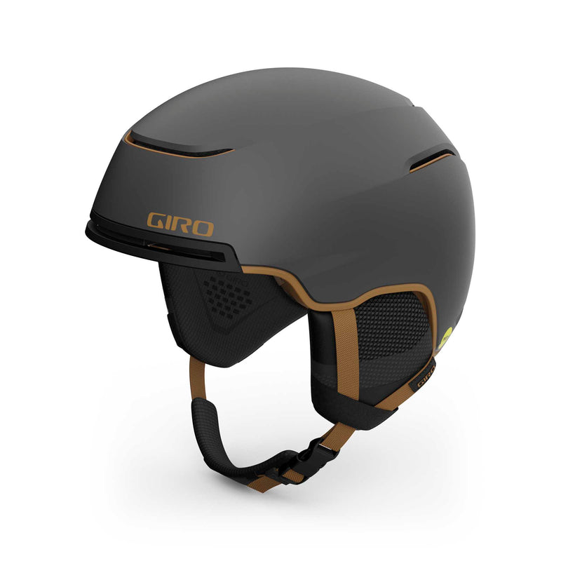 Giro Jackson MIPS Helmet 2025 METALLIC COAL/TAN