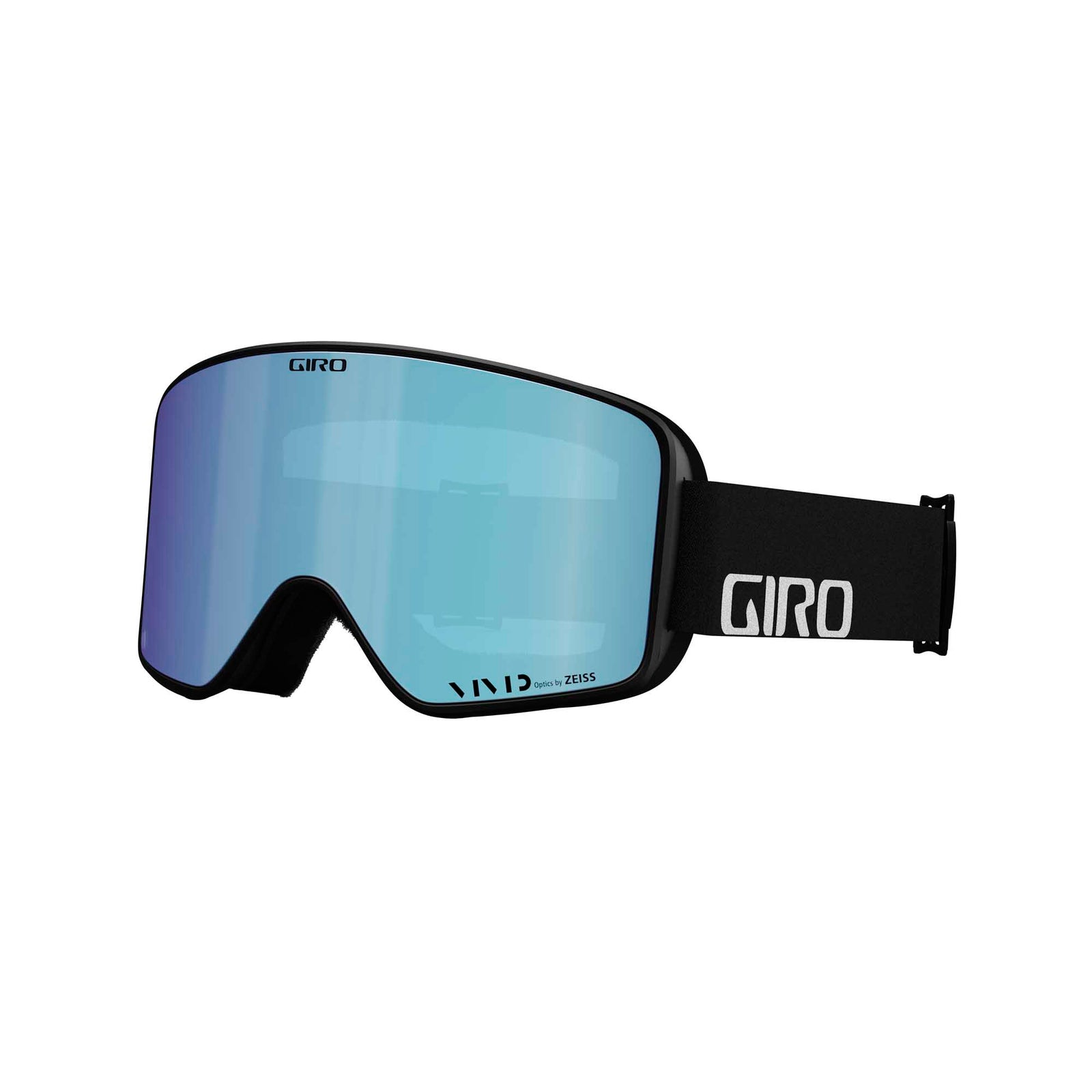 Giro Method Goggles with Bonus VIVID Lens 2024 BLACK WORDMARK