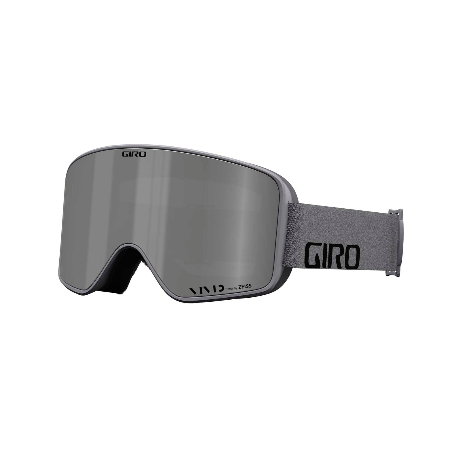 Giro Method Goggles with Bonus VIVID Lens 2025 GREY WORDMARK