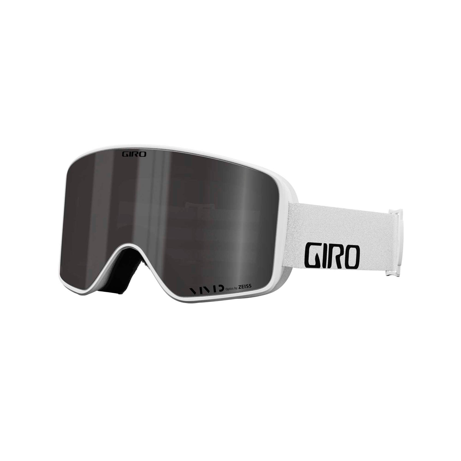 Giro Method Goggles with Bonus VIVID Lens 2024 WHITE WORDMARK