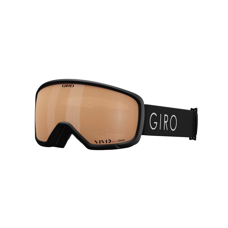 Giro Women's Millie Goggles with VIVID Lens 2025 BLACK CORE LIGHT