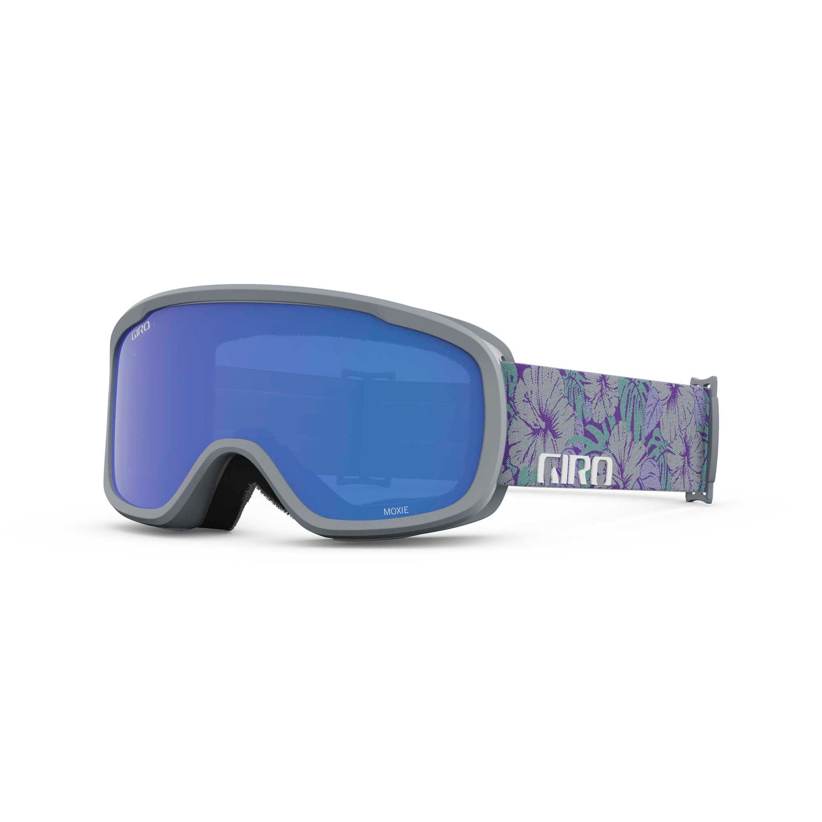 Giro Women's Moxie Goggles with Bonus Lens 2024 GREY BOTANICAL