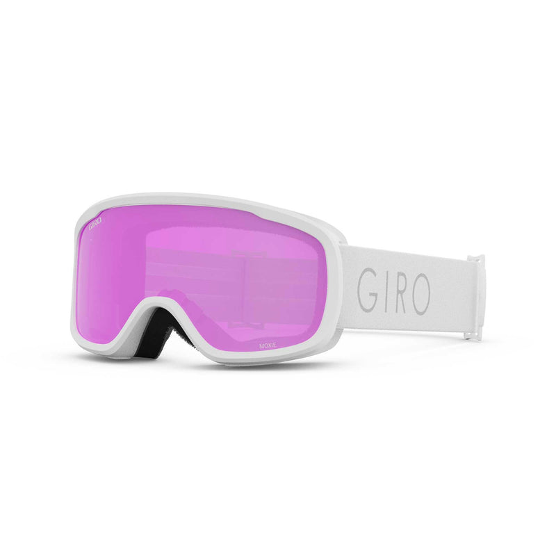 Giro Women's Moxie Goggles with Bonus Lens 2025 WHITE CORE LIGHT