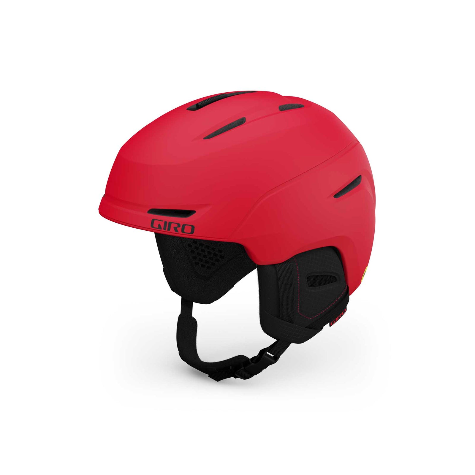 Giro Junior's Neo MIPS Helmet 2024 MATTE BRIGHT RED