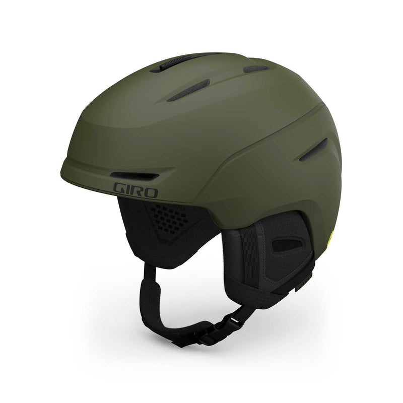 Giro Men's Neo MIPS Helmet 2024 MATTE TRAIL GREEN