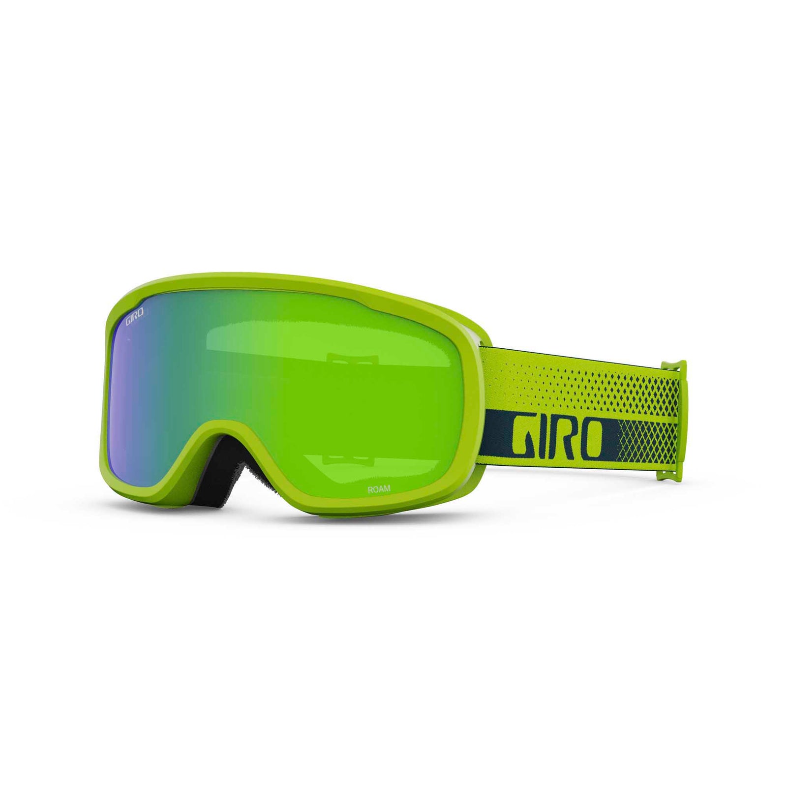 Giro Roam Googles with Bonus Lens 2024 ANO LIME FLOW