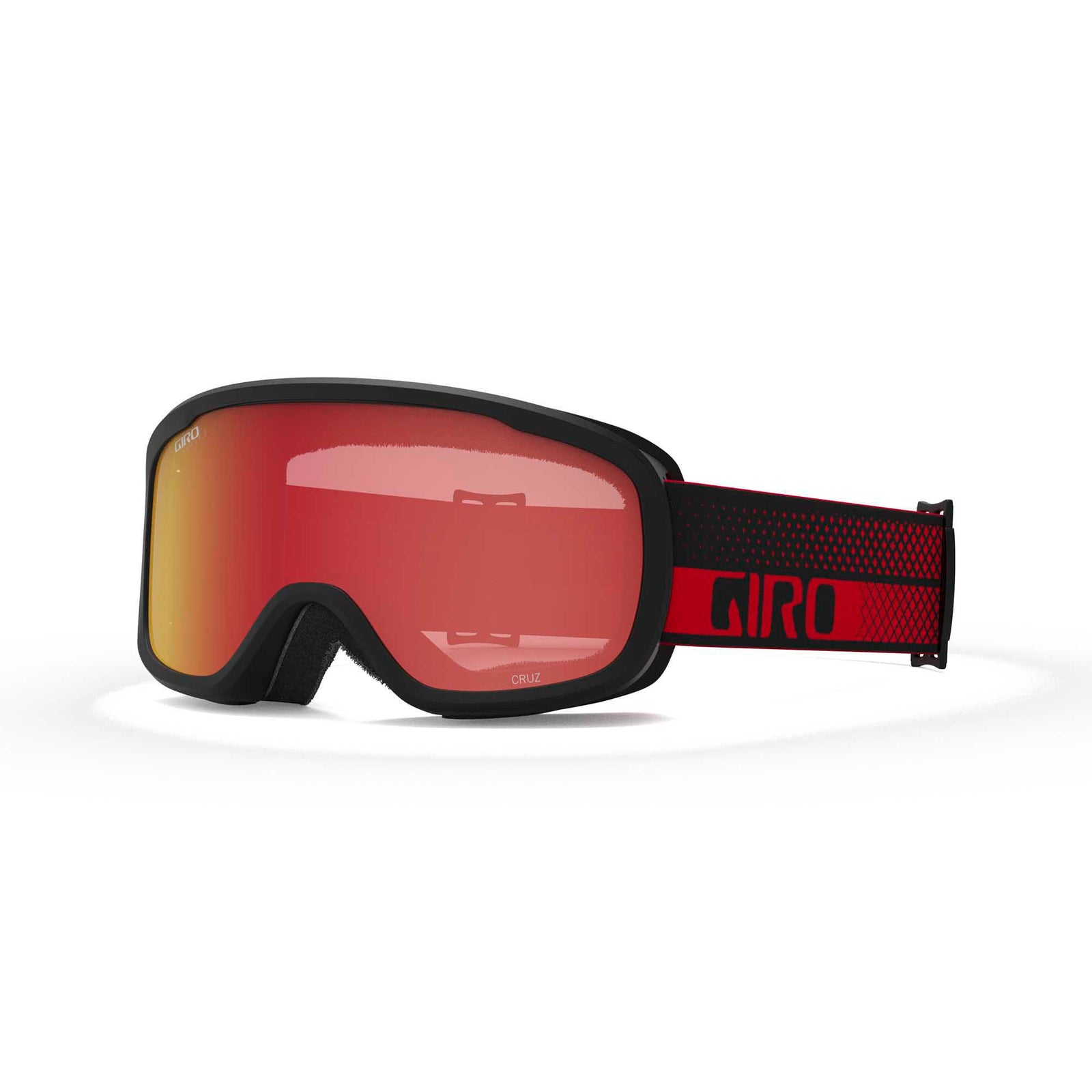 Giro Roam Googles with Bonus Lens 2024 RED FLOW