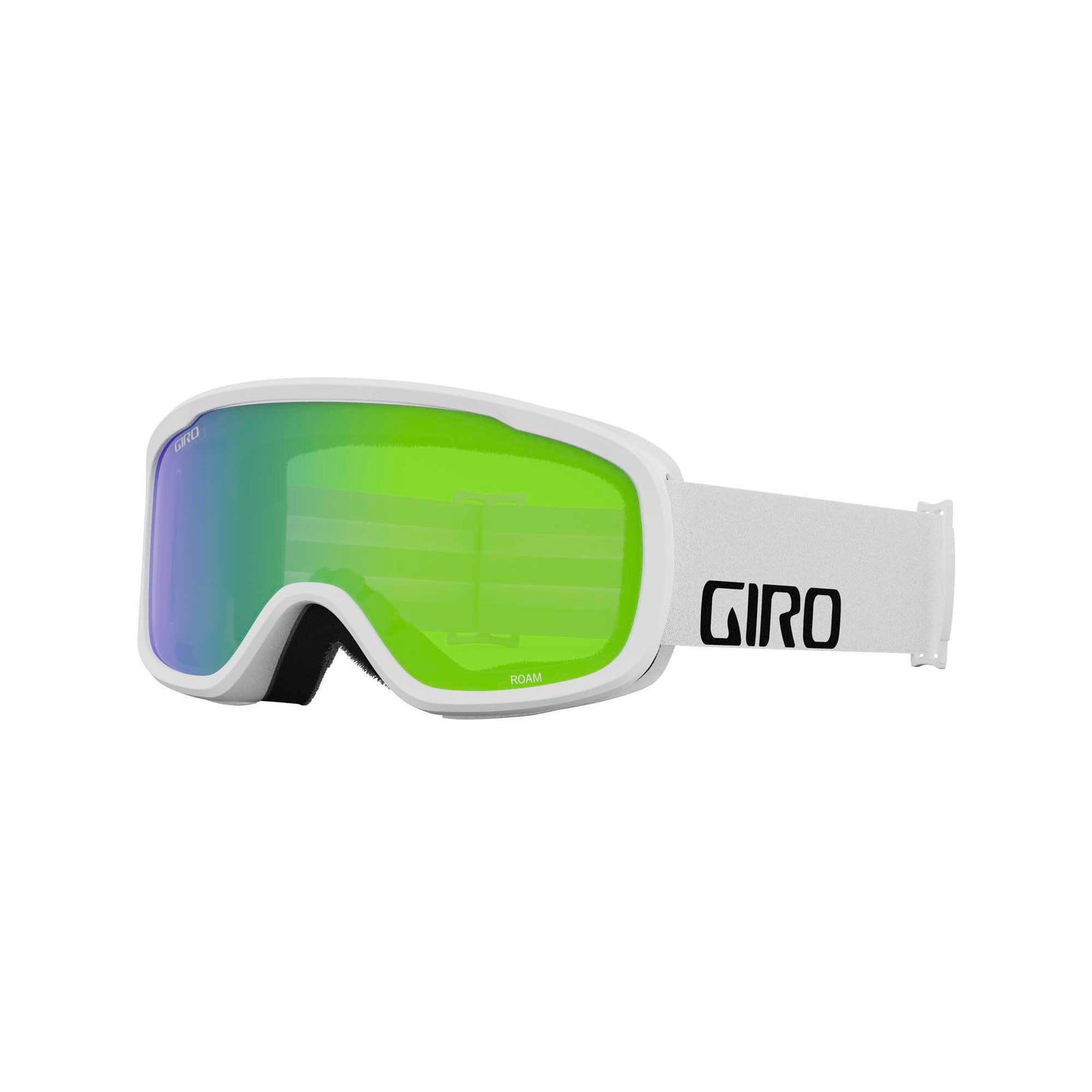 Giro Roam Googles with Bonus Lens 2025 WHITE WORDMARK