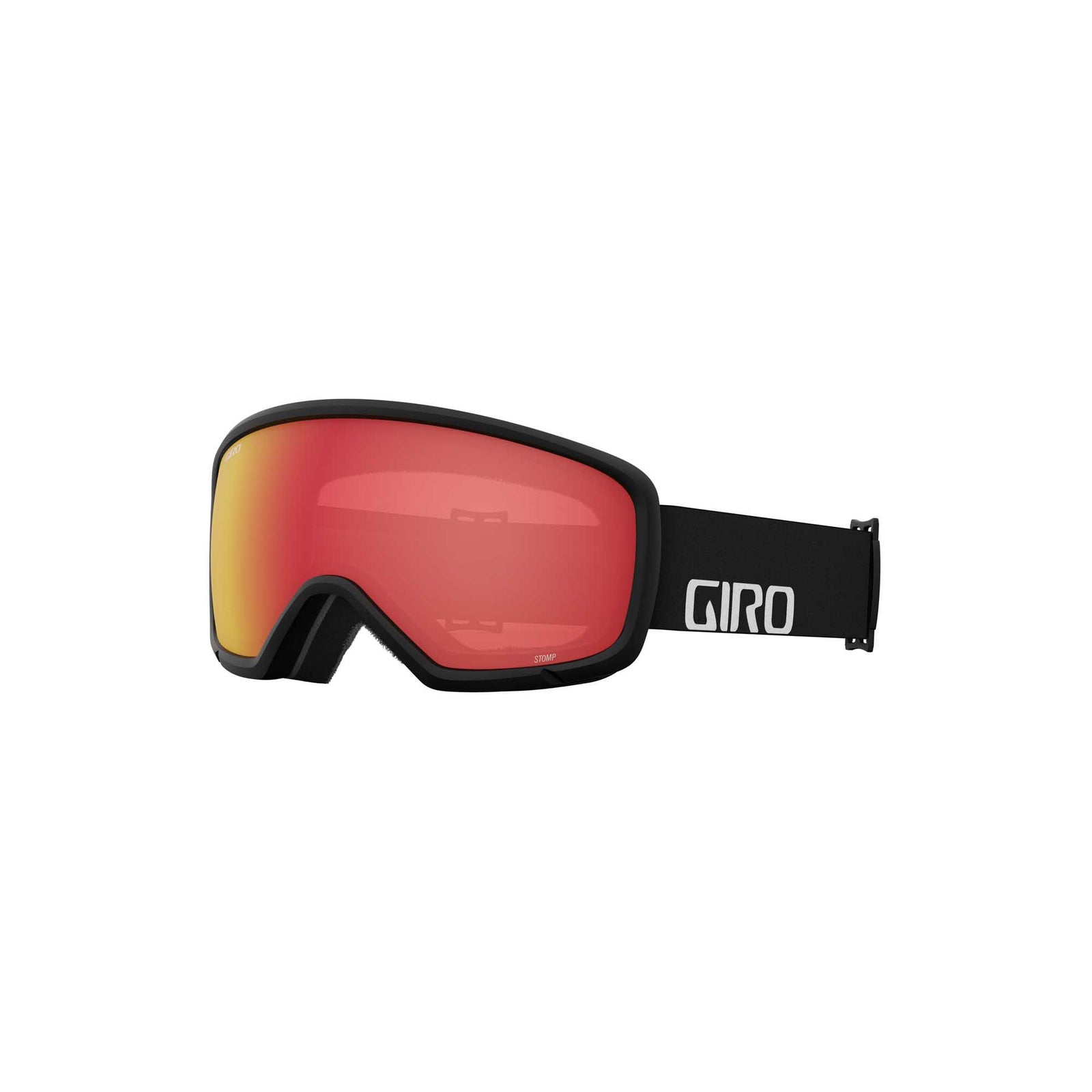 Giro Junior's Stomp Goggles 2024 BLACK WORDMARK