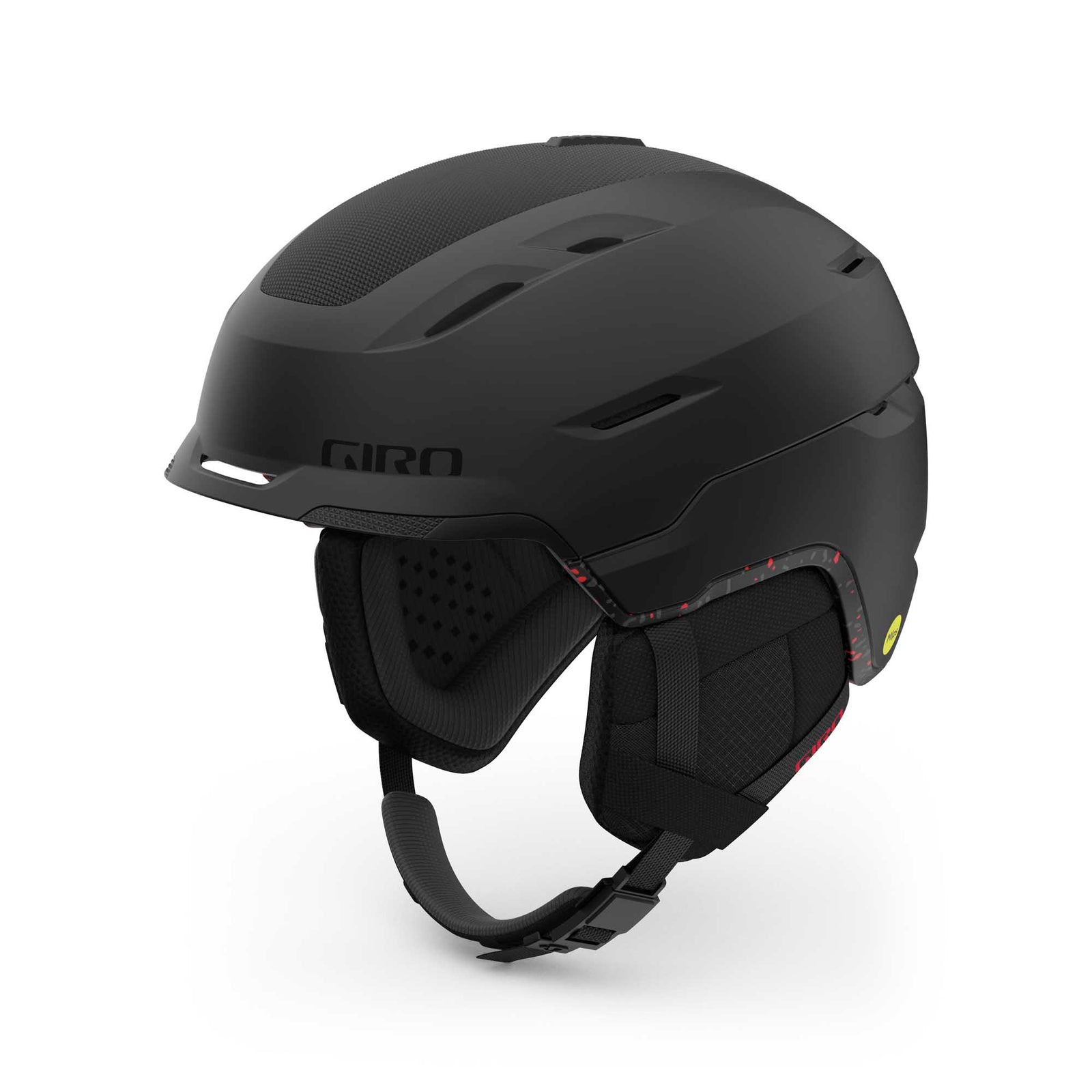 Giro Men's Tor Spherical Helmet 2024 MATTE BLACK EXPEDITON
