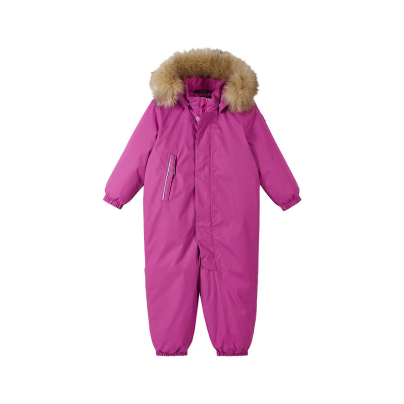 Reima Toddler's Gotland Suit 2024 PINK