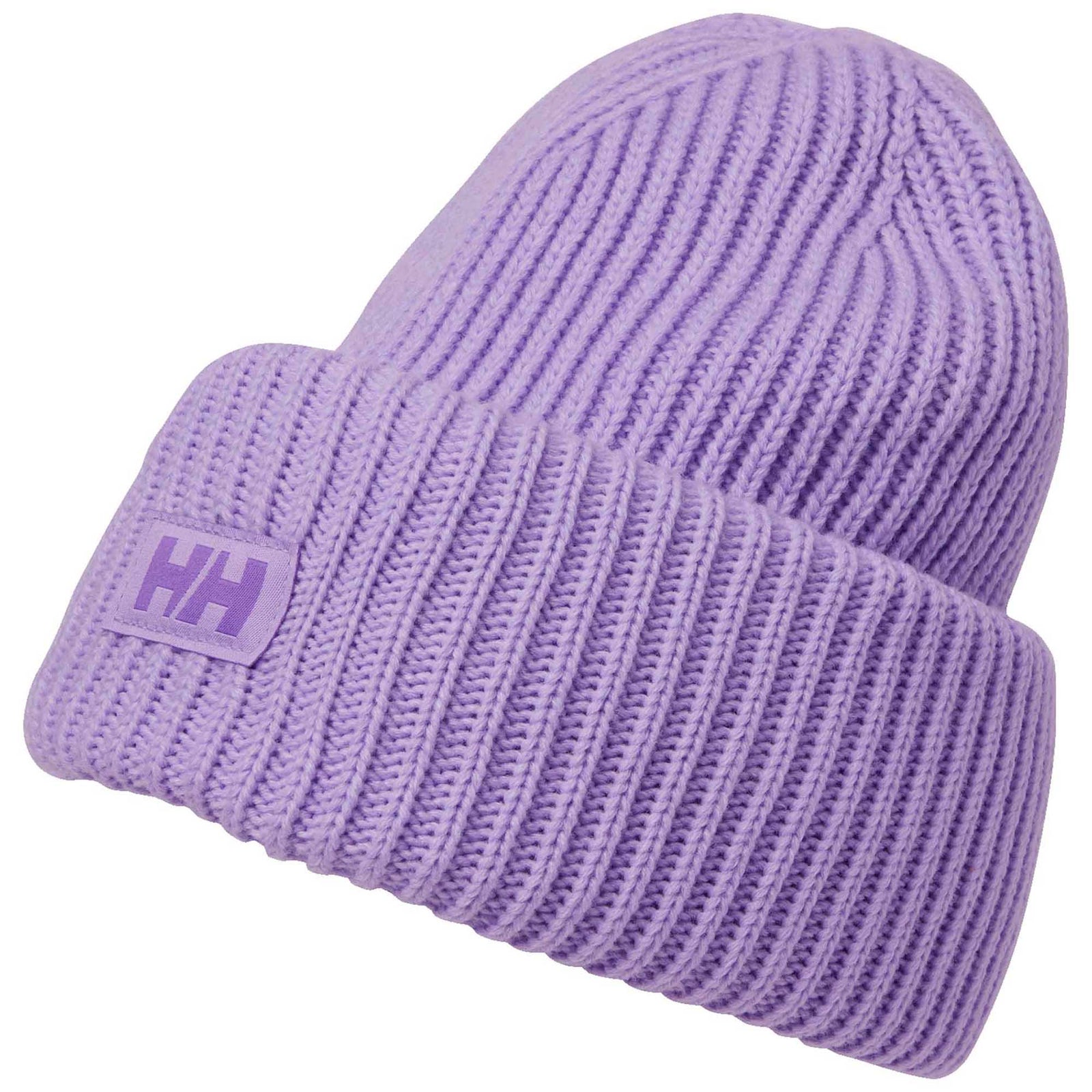 Helly Hansen HH Rib Beanie 2024 HEATHER