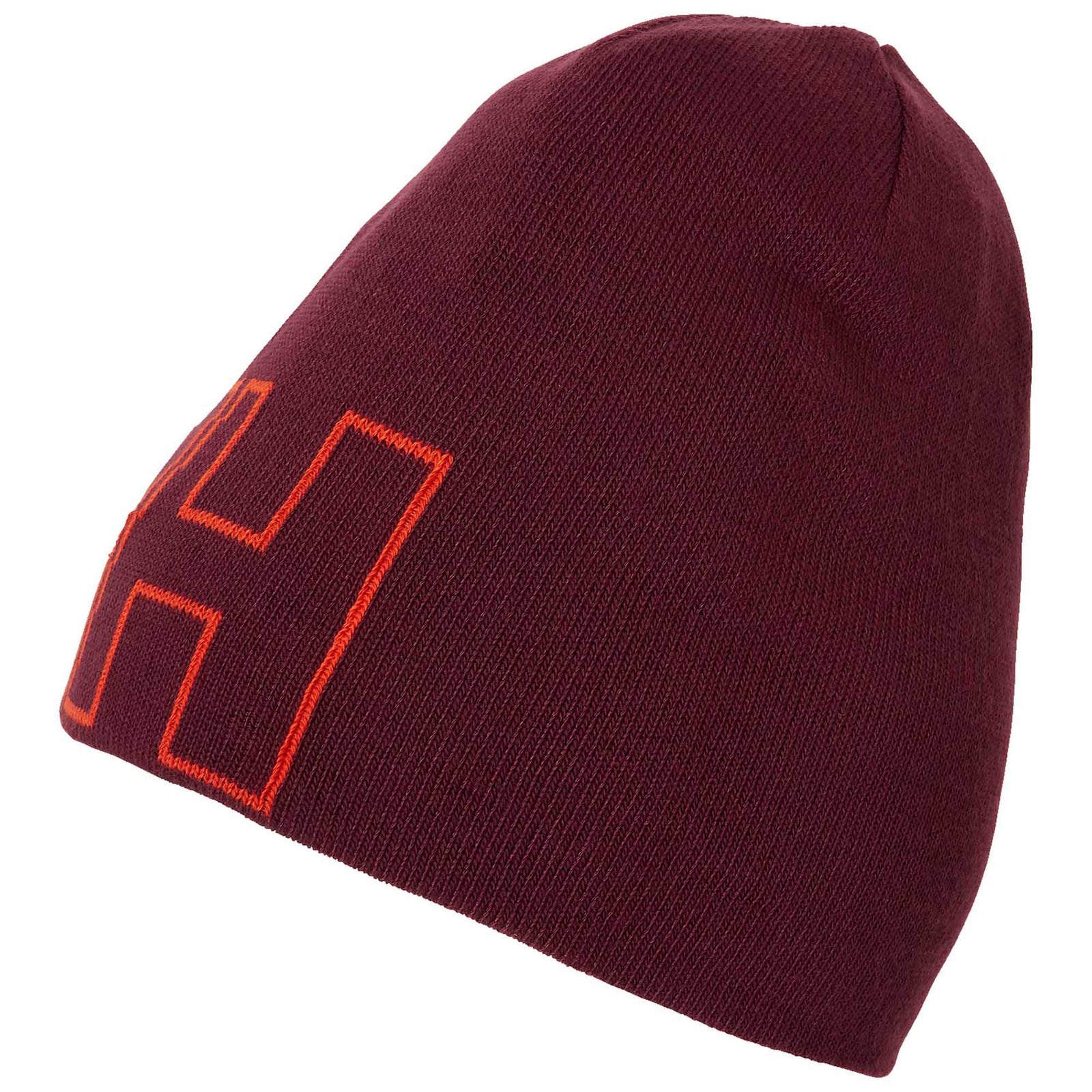 Helly Hansen Outline Beanie 2024 HICKORY