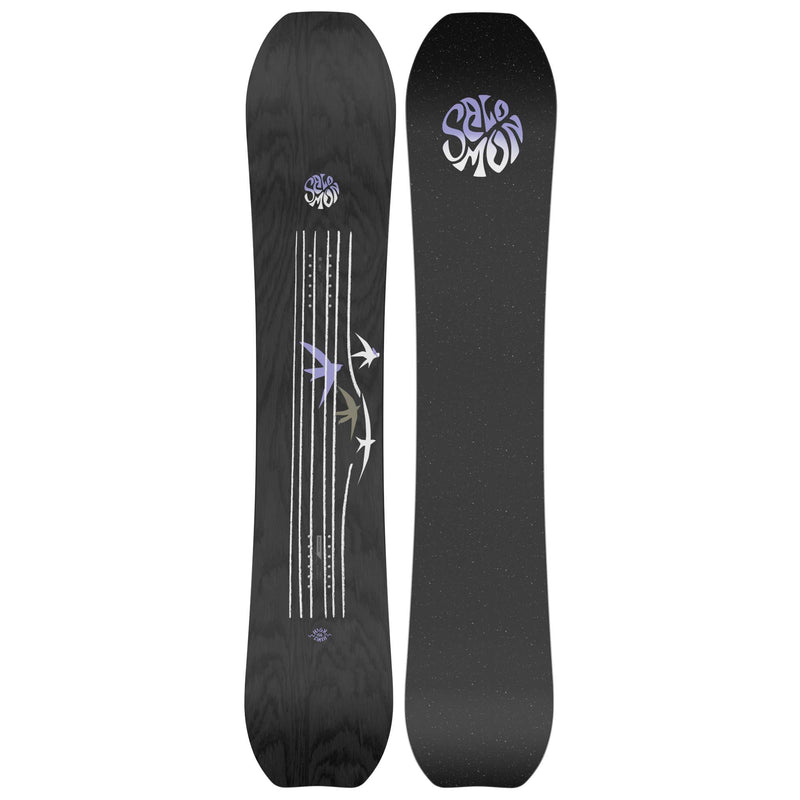 Salomon Men's Highpath Snowboard 2024 ASSORTED