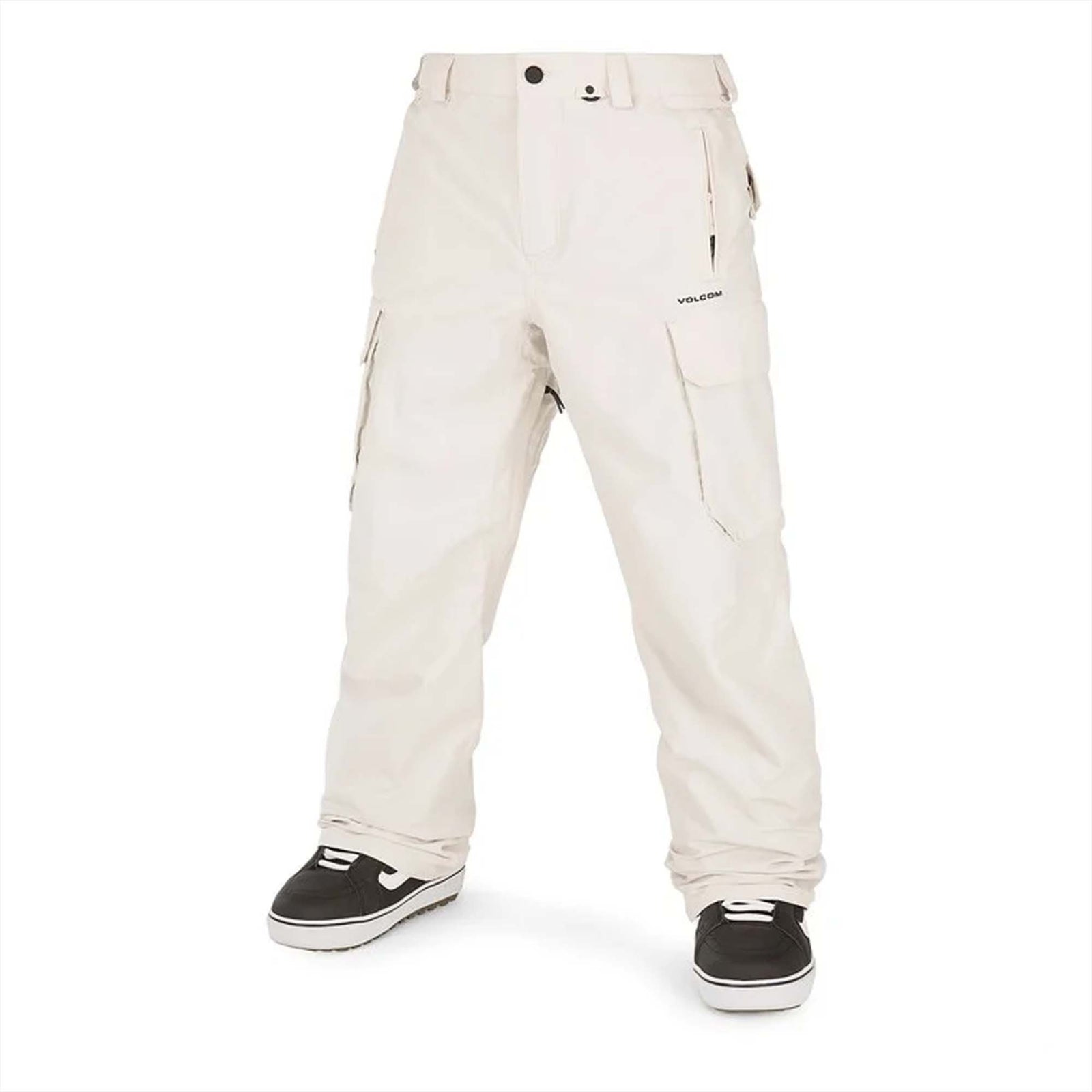 Volcom Men's V.Co Hunter Pant 2024 OFF WHITE