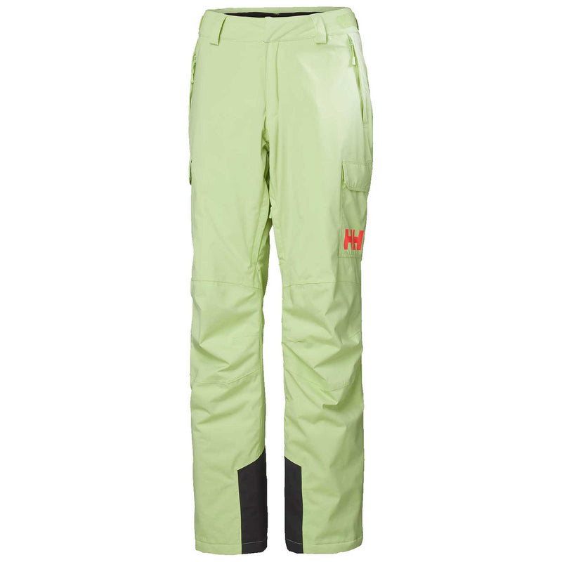 Helly Hansen Women's Switch Cargo Insulated Pant 2024 ICED MATCHA