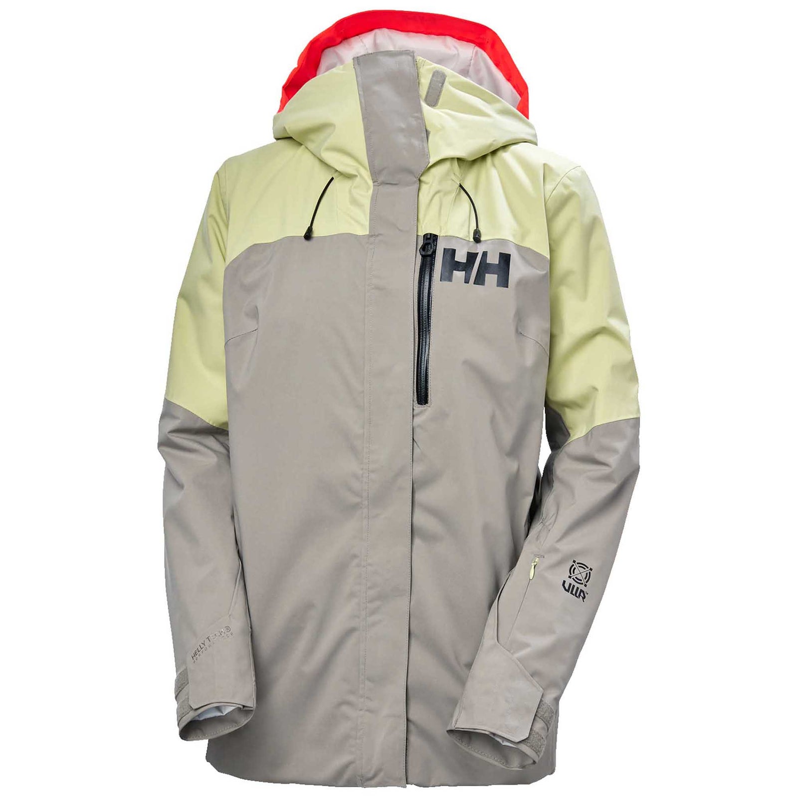 Helly Hansen Women's Powshot Jacket 2024 ICED MATCHA