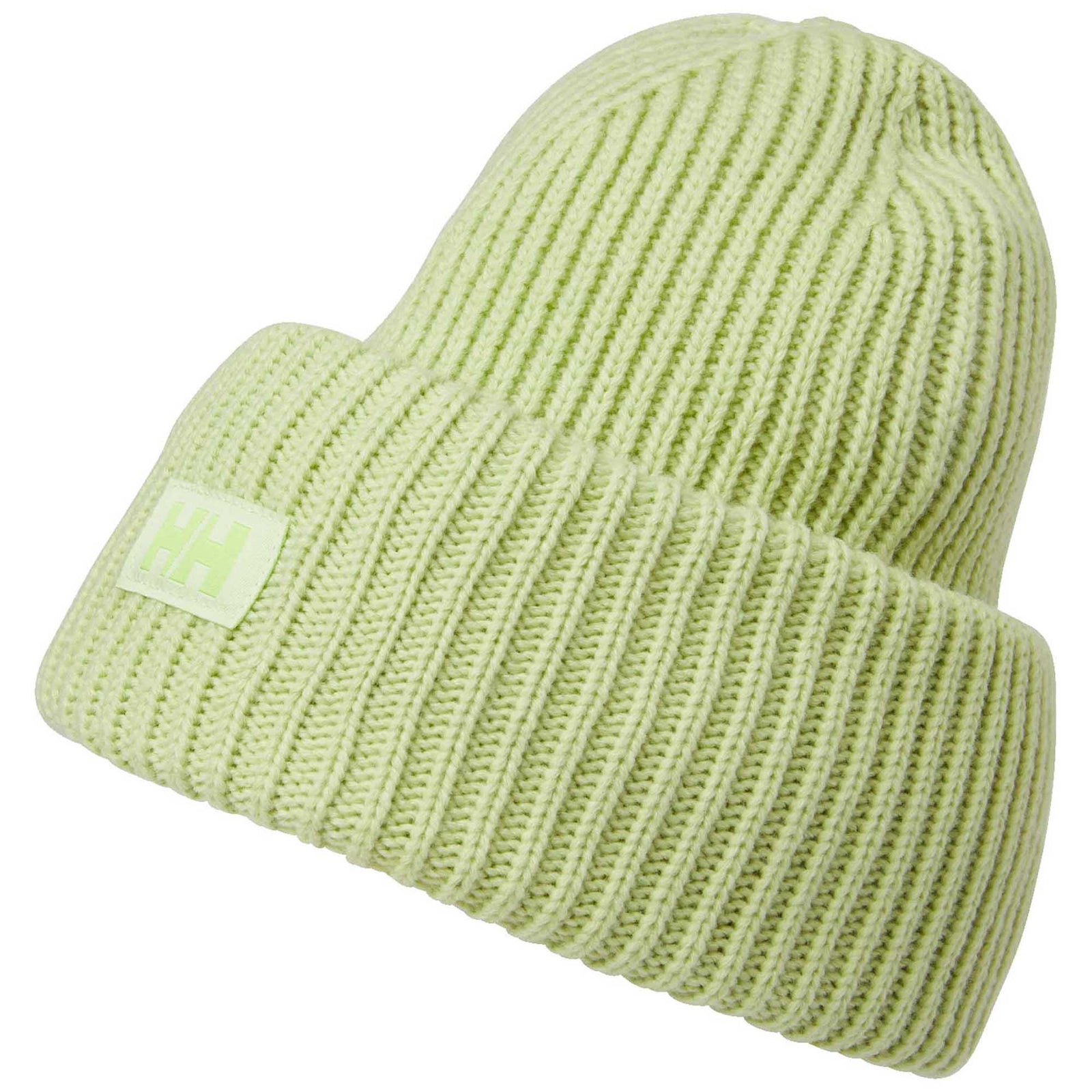 Helly Hansen HH Rib Beanie 2024 ICED MATCHA