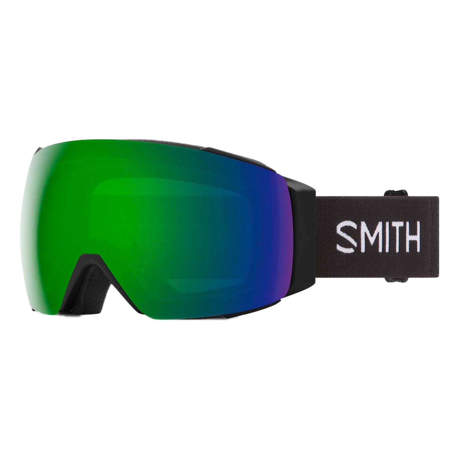 Smith I/O MAG XL Goggles with Bonus ChromaPop Lens 2024 BLACK