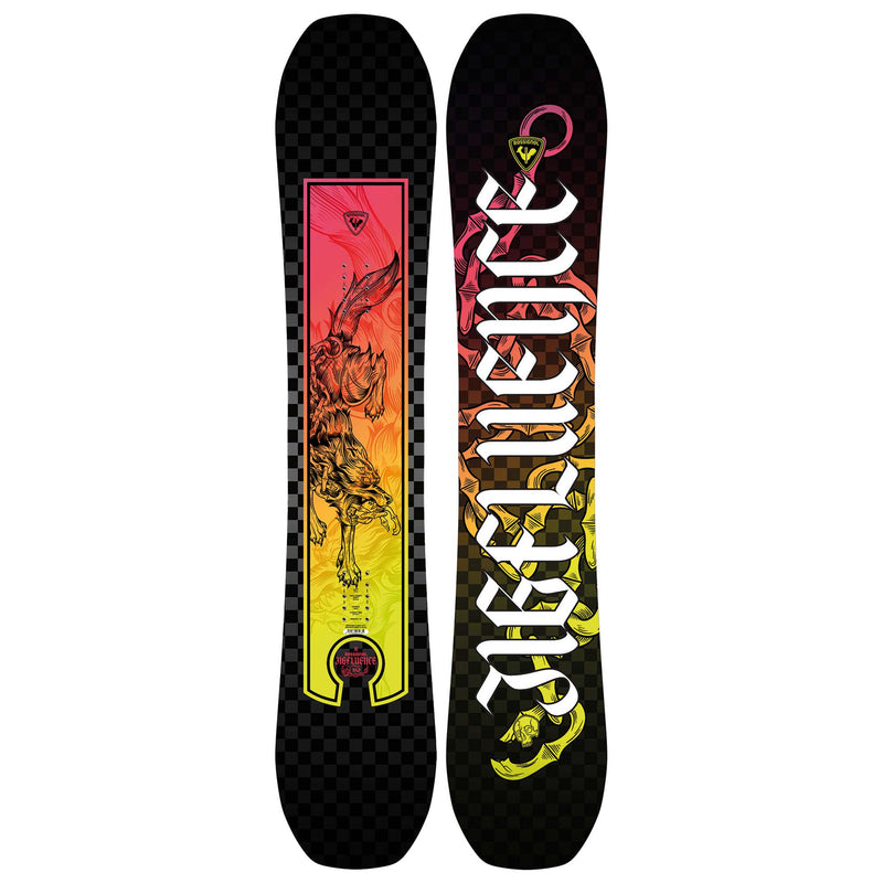 Rossignol Men's Jibfluence Snowboard 2024 ASSORTED