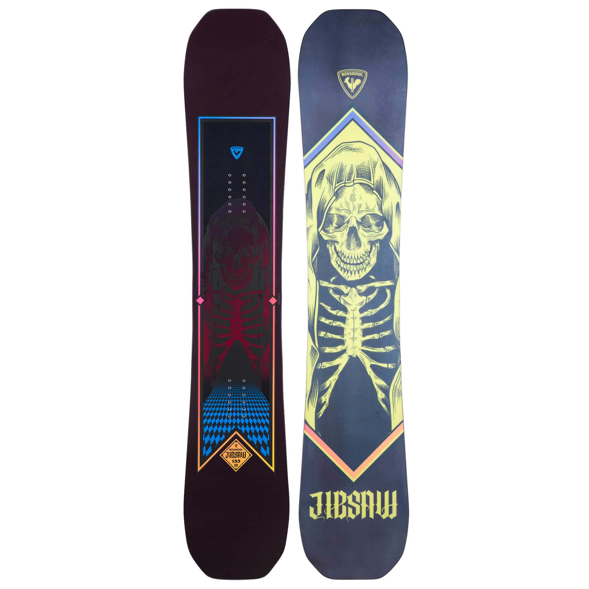 Rossignol Men's Jibsaw Snowboard 2024