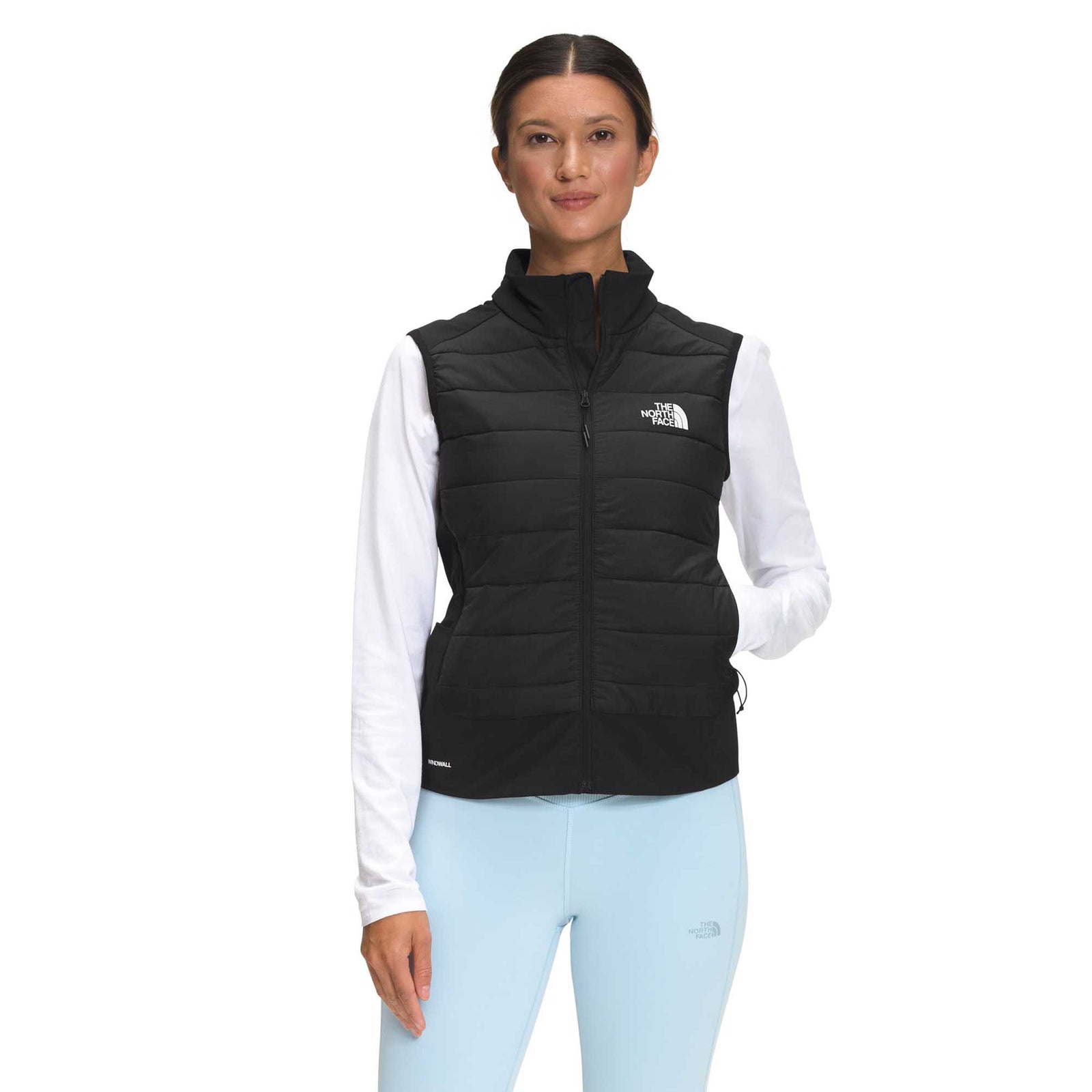 The North Face Women's Shelter Cove Vest 2024 TNF BLACK