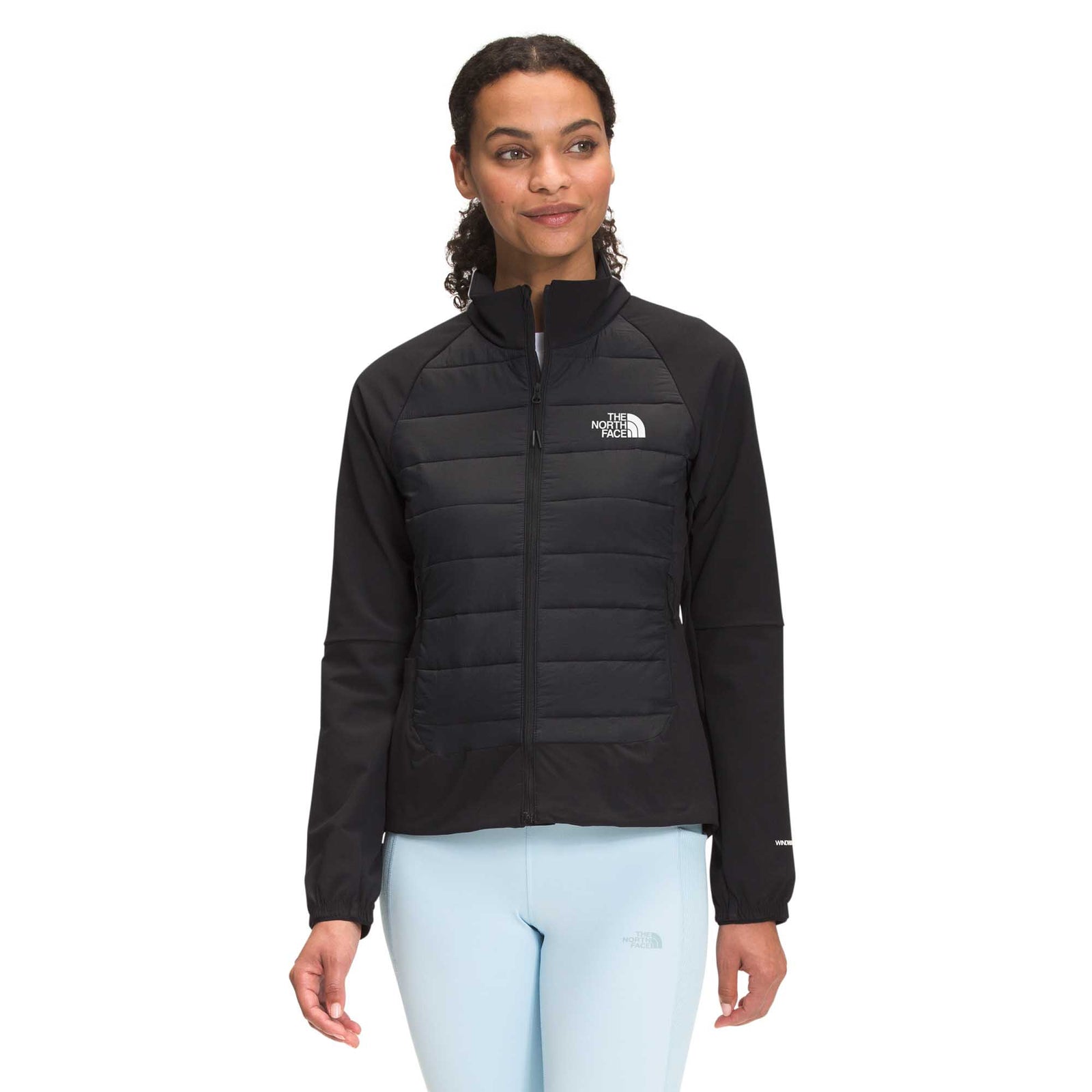 The North Face Women's Shelter Cove Hybrid Jacket 2024 TNF BLACK