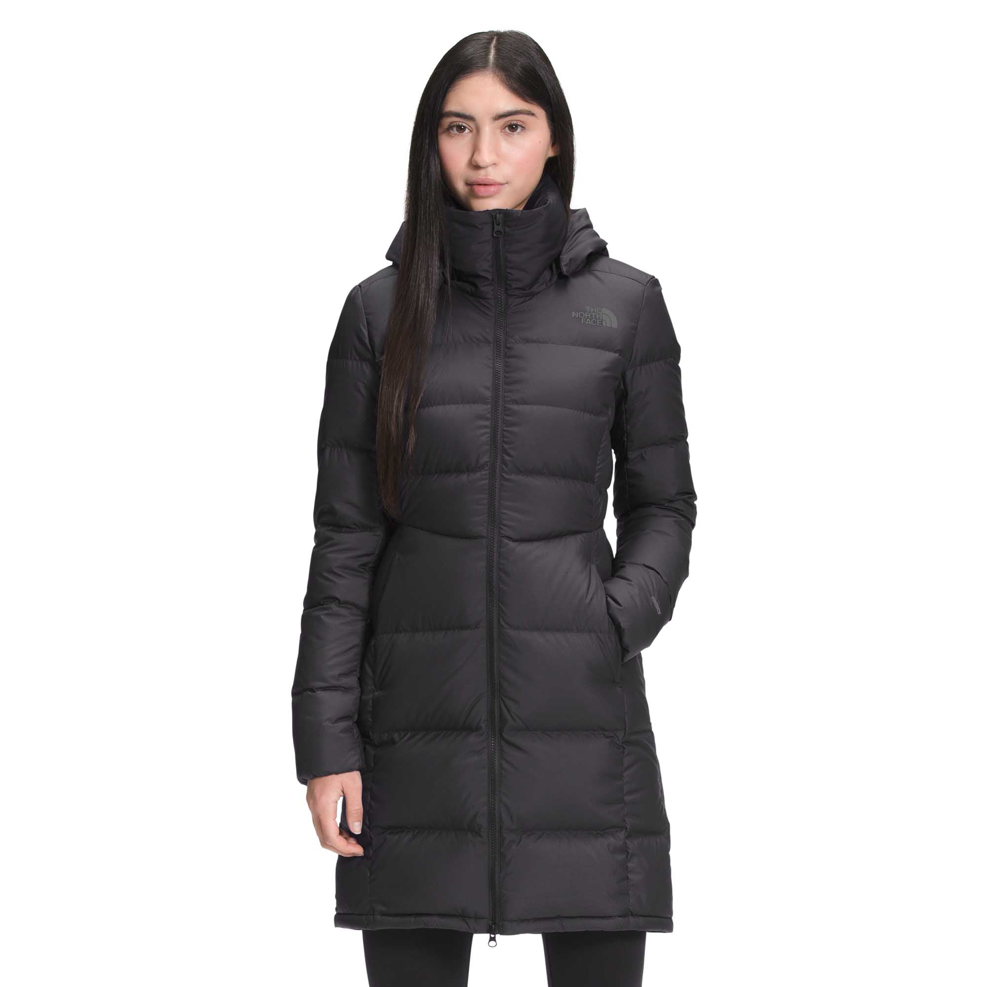 The North Face Women's Metropolis Parka 2024