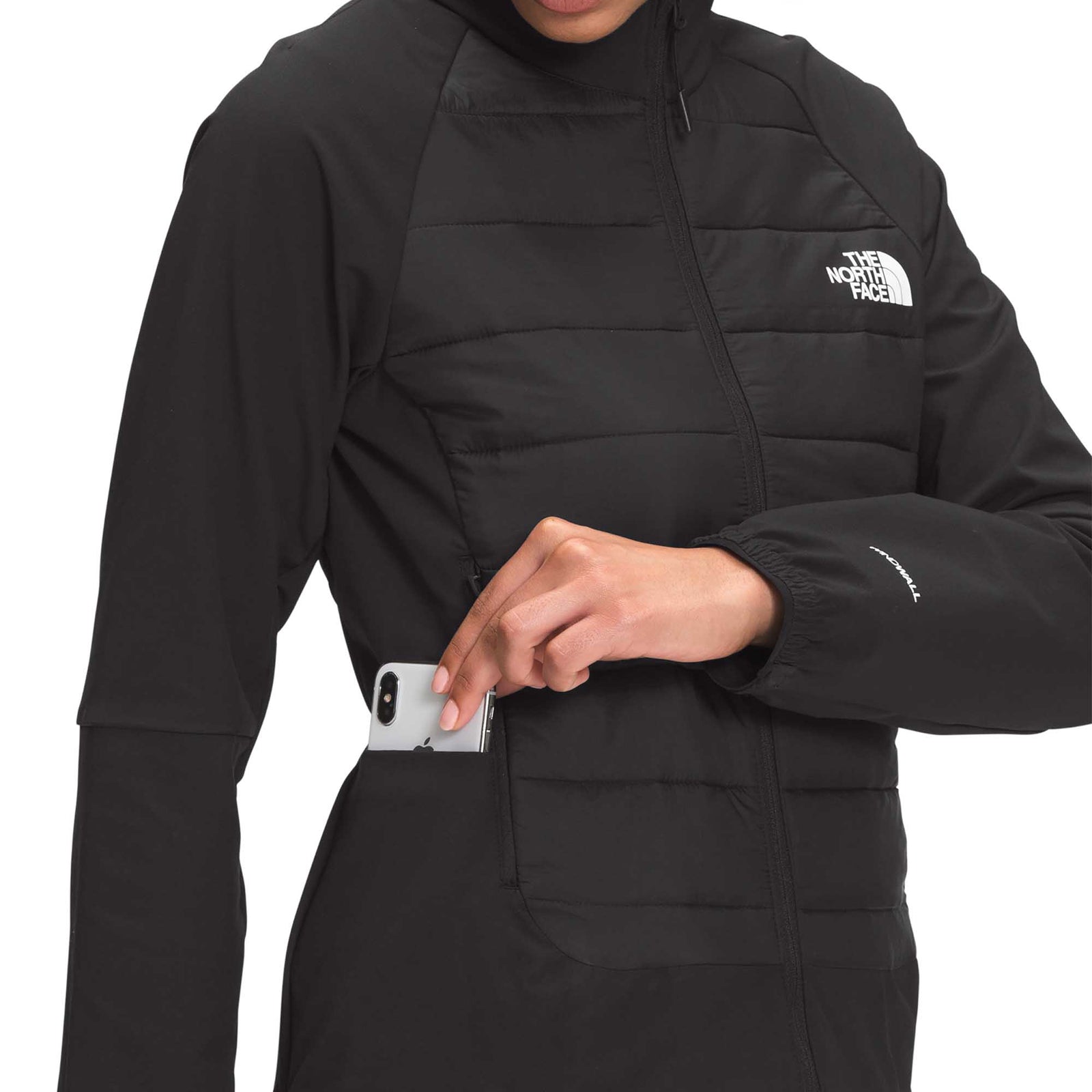 The North Face Women's Shelter Cove Hybrid Jacket 2024 