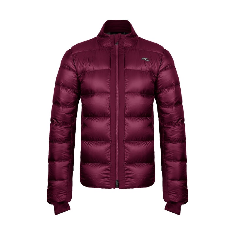 KJUS Men's Frx Blackcomb Jacket 2024 CRIMSON