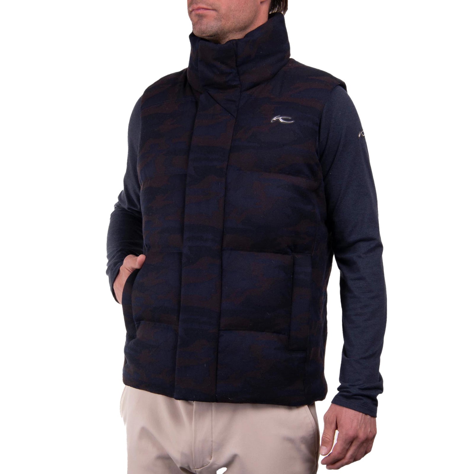 KJUS Men's Glacier Vest 2024 