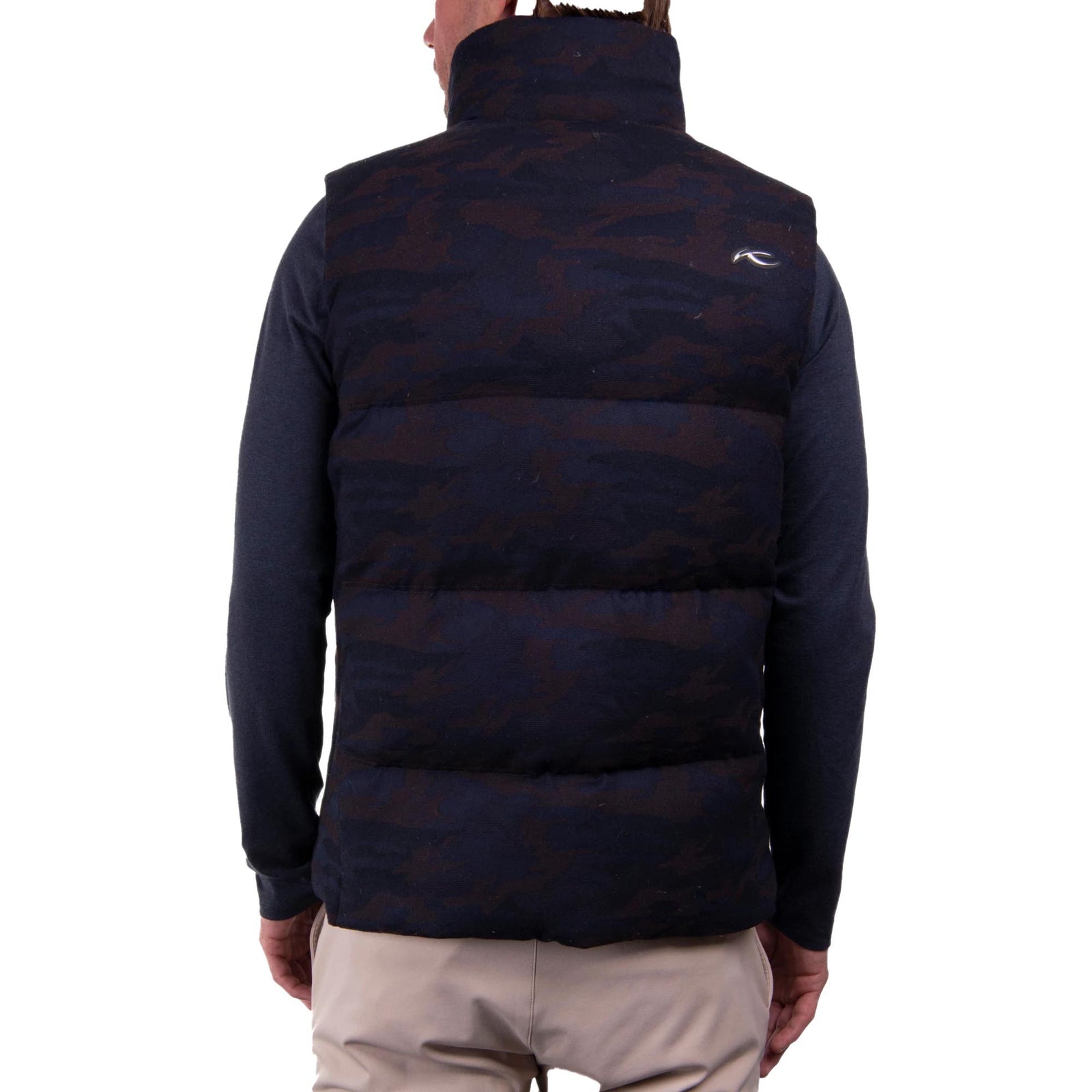 KJUS Men's Glacier Vest 2024 