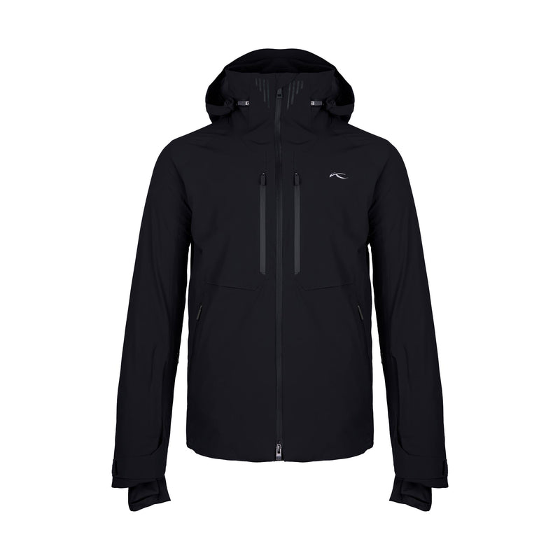 KJUS Men's Ligety Jacket 2024 BLACK