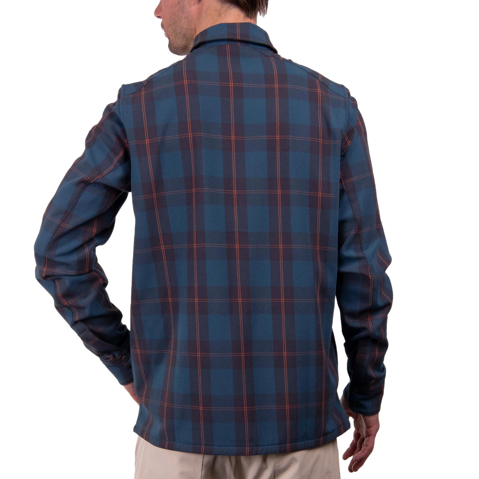Men's Coleman® Flannel Shirt Jacket, Plaid – To The Nines Manitowish Waters