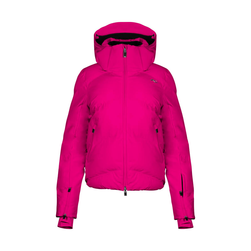 KJUS Women's Bluebird Jacket 2024 MAGENTA