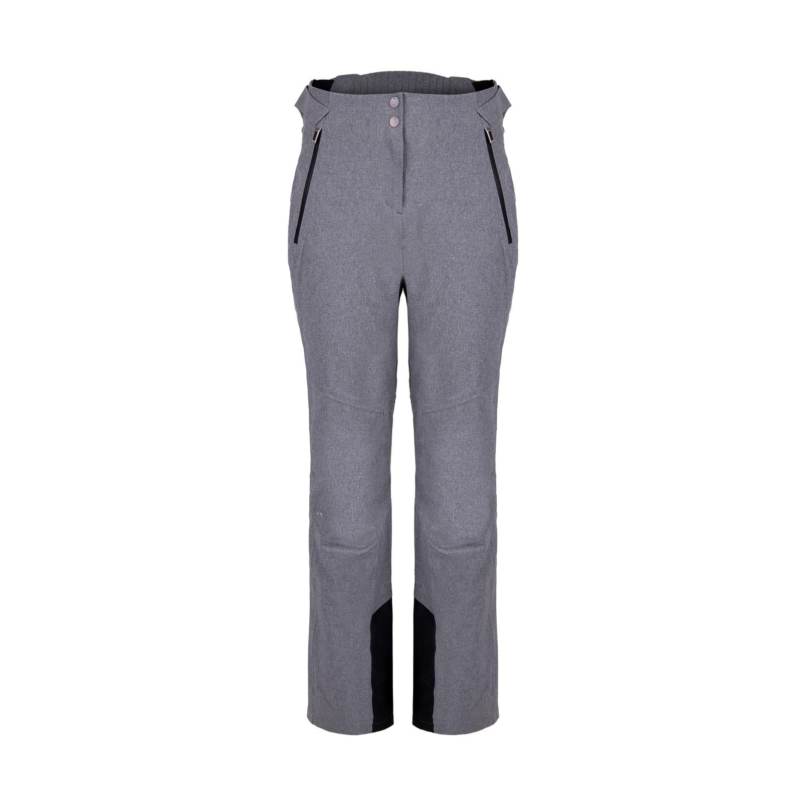 KJUS Women's Formula Snow Pants 2024 GREY MELANGE