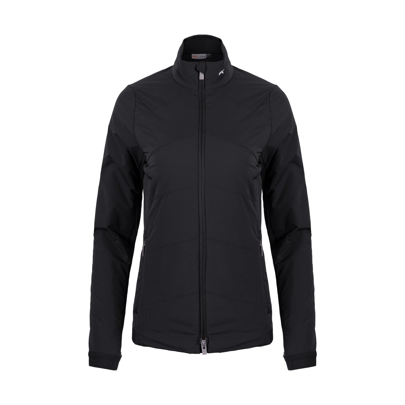 Kjus Women's Radiation Jacket 2024 BLACK