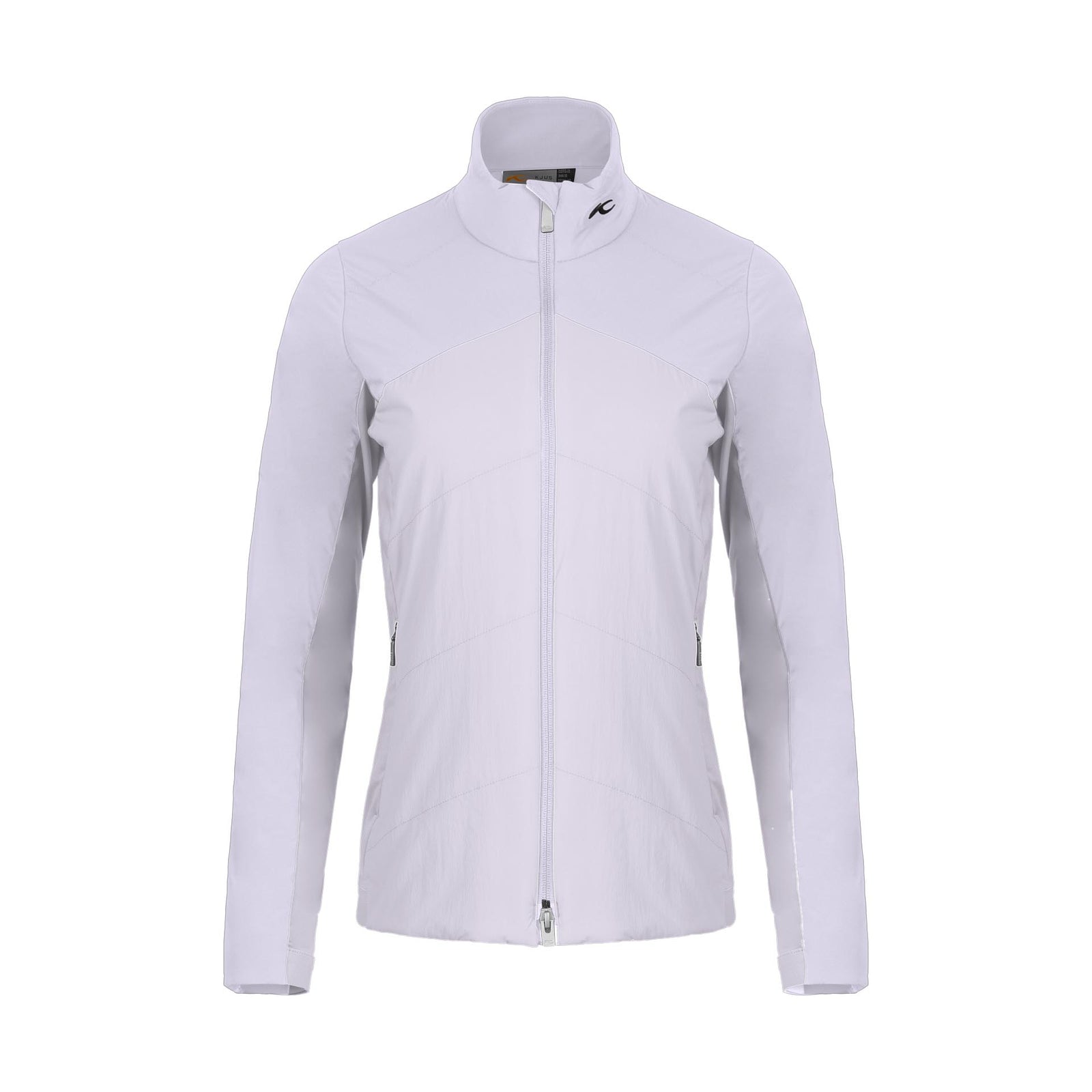 Kjus Women's Radiation Jacket 2024 WHITE