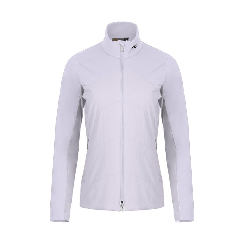 Kjus Women's Radiation Jacket 2024 WHITE