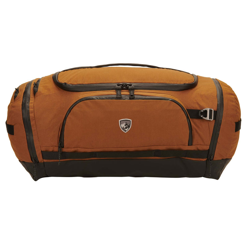 KUHL Eskape™ 50L Kanvas Duffel Bag 2024 TEAK