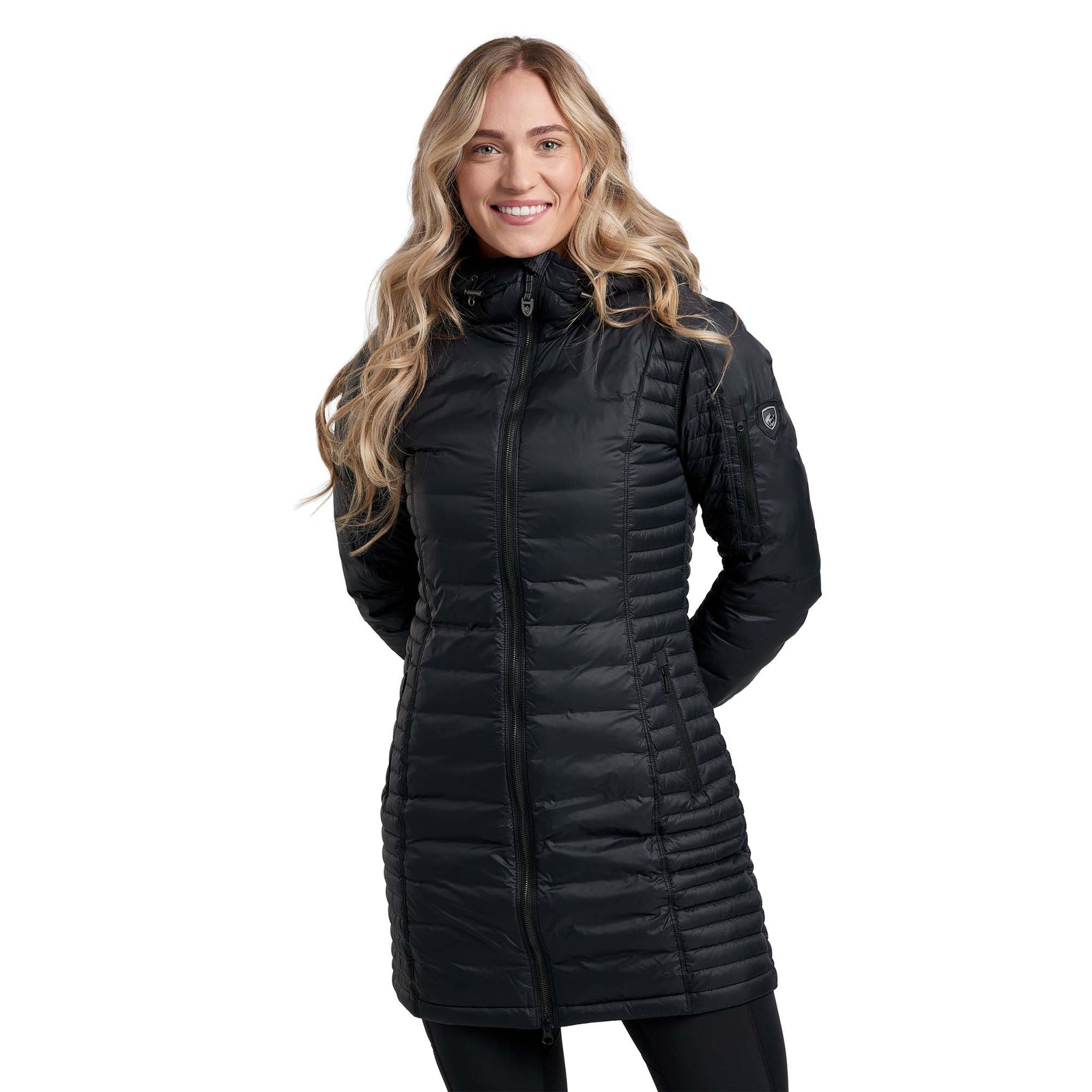 KUHL Women's Spyfire® Parka 2024 BLACKOUT