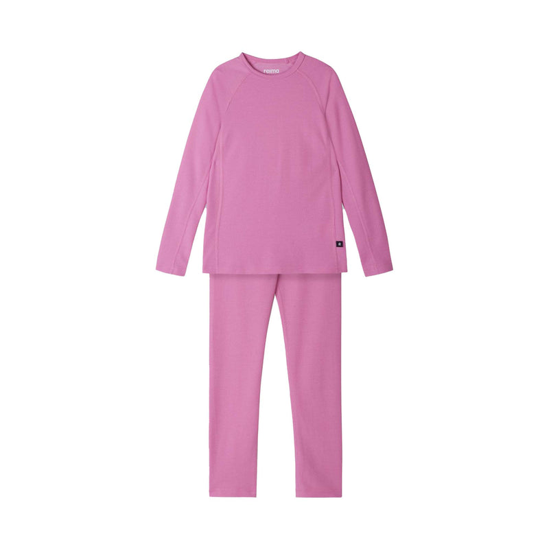 Reima Junior's Lani Thermal Set 2024 PINK