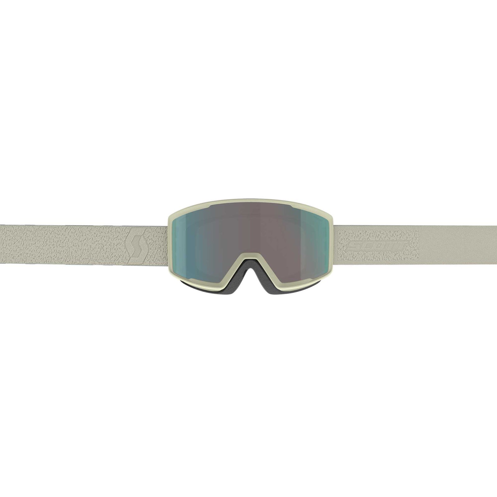 Ski Scott SCO Goggle Factor Pro (Soft Green Black)