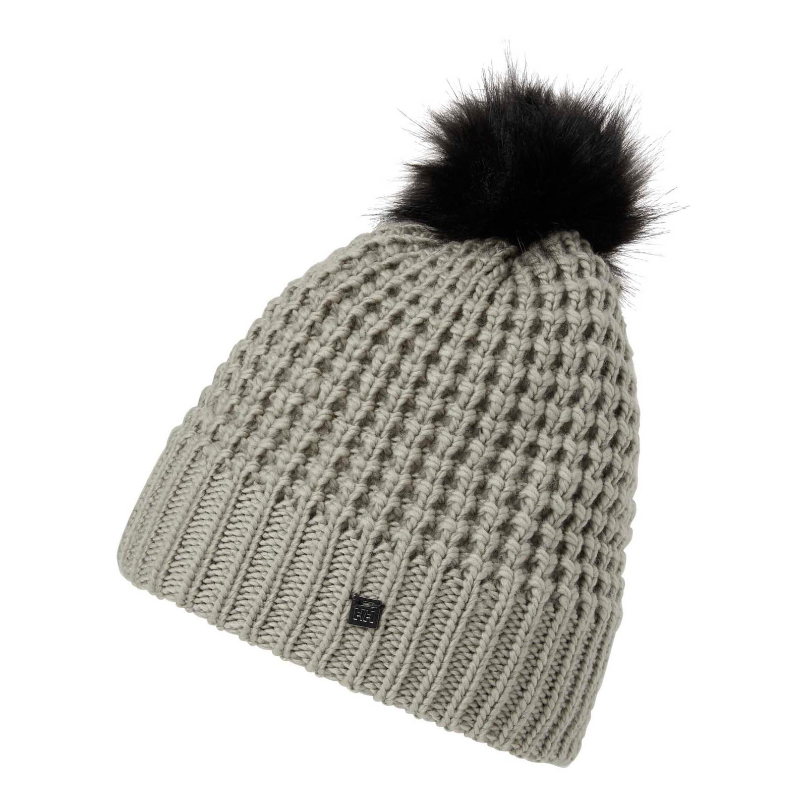 Helly Hansen Women's Snowfall Beanie 2024 MELLOW GREY