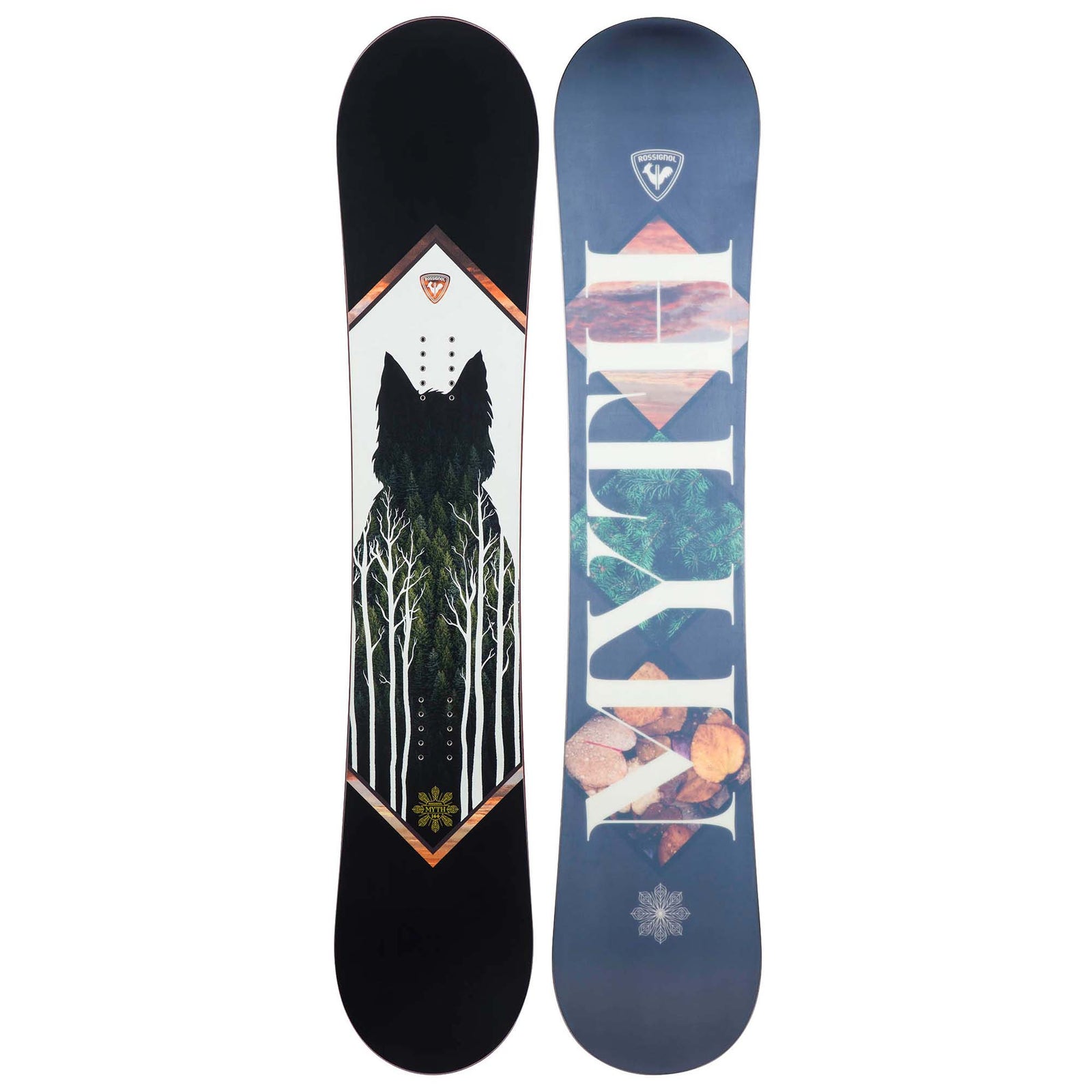 Rossignol Women's Myth Snowboard 2024 ASSORTED