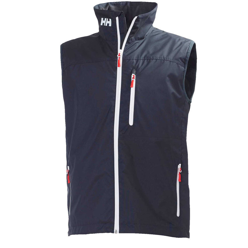 Helly Hansen Men's Crew Vest 2024 NAVY