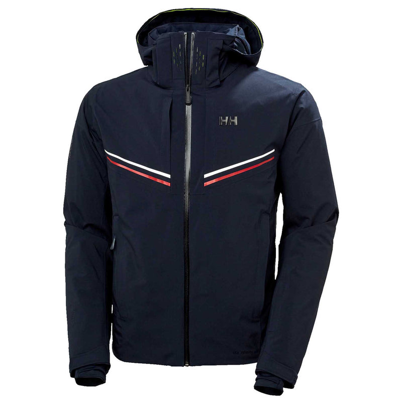 Helly Hansen Men's Alpha Infinity Jacket 2024 NAVY